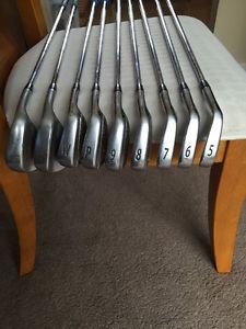 titleist ap2 irons 5-wedge. With Vokey Spin Milled 56 60 image 1