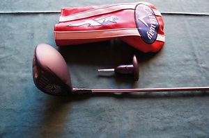 Callaway XR16 Driver Upgraded UST RECOIL 450 Stiff Shaft image 1
