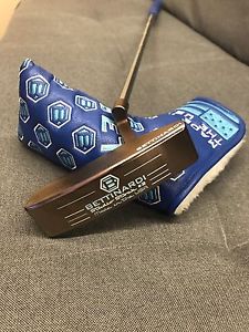 Used RH Bettinardi Studio-Stock #2 35" Putter RH image 1