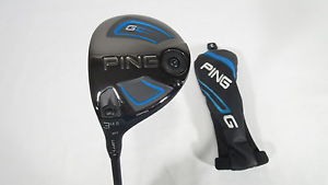 Nice! (LH) PING G-SERIES 17.5* 5 WOOD Soft-Regular (Senior) w/ HEADCOVER image 1