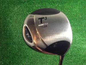 PRGR T3 model105 10.5deg S-FLEX DRIVER 1W Golf Clubs image 1