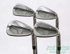 Ping S55 Iron Set 7-PW Steel Regular Right Blue Dot 37 in image 1