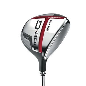 Wilson Staff D200 Fairway Wood Golf Club NEW image 1