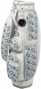 MIZUNO Golf OP 16LIBERTY Ladies Caddy Bag 8.5 x 45 inch 5LJC16W300 Sax image 1