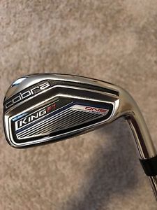 cobra f7 one length irons image 1