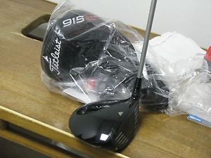 Titleist 915D2 12* Driver Regular Flex Diamana Graphite w/HC & Tool SHOP WEAR!! image 1