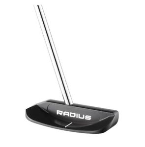 Radius Classic 9 Putter / Forged / Fully CNC Milled / Brand New image 1