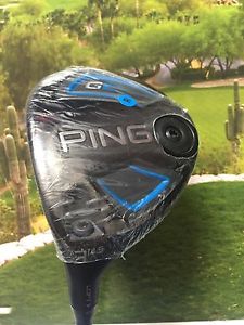 Ping G  LH 14.5* 3 fairway wood NEW! image 1