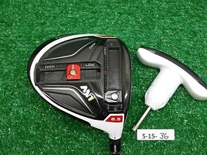 TaylorMade M1 460 8.5* Driver Kuro Kage 60 Stiff Graphite with Tool image 1