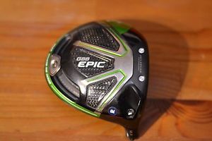2017 Callaway GBB Epic 10.5 Driver Head Only Free Shipping image 1