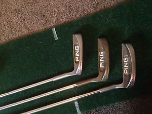 ALL 3 Ping Sedona Putters (Isopur, Isoforce, Original) for $150 image 1