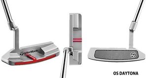 TaylorMade OS Daytona Putter image 1