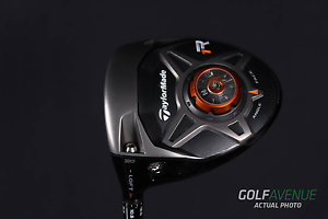 TaylorMade R1 Black 2013 Driver Adjustable Loft Stiff LH Golf #24530 image 1