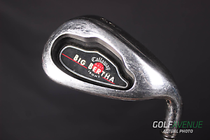 Callaway BIG BERTHA 2004 Iron Set 4-10 and GW Uniflex RH Steel Golf #6112 image 1