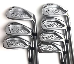 Mizuno JPX 850 Forged Iron Set, RH, 5-GW, Regular Graphite - MINT! image 1