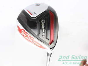 TaylorMade Aeroburner Mini TP Driver 14* Graphite Stiff Right 43.5 in image 1