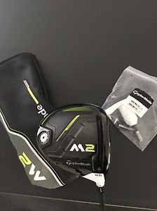 Taylormade M2 9.5 Stiff image 1