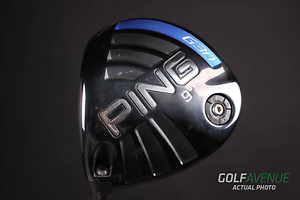 Ping G30 2015 Driver 9° Soft Regular Left-Handed Graphite Golf Club #4859 image 1