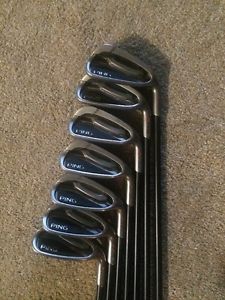 ping g25 iron Set image 1