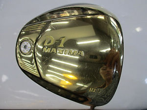 RYOMA D-1 MAXIMA TYPE-G DRIVER 1W 10.5 Ryoma Golf B image 1