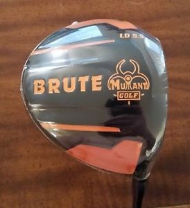 NEW 6.5 Degree BRUTE LD Mutant Golf Long Drive XXS Shaft 48" RH image 1