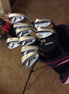 PING i25 4-PW, GLIDE 50, 54, Cleveland 60 image 1