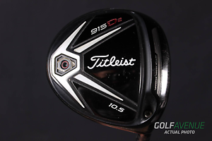 Titleist 915D2 2015 Driver 10.5° Regular Right-H Graphite Golf Club #3676 image 1