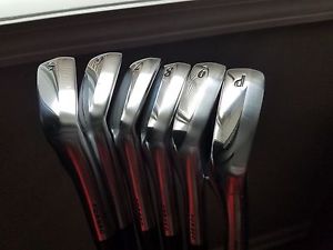 Srixon Z 565 Forged 5-PW Stiff Miyazaki Graphite image 1