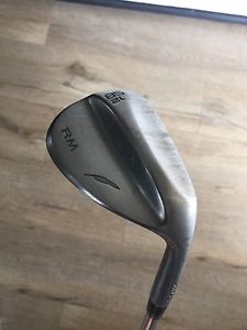Fourteen RM Raw Wedges 58/12 &amp; 54/10 Modus 125 wedge shaft image 1