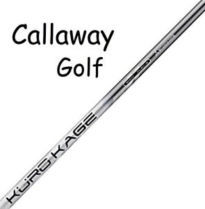 Callaway Golf Kuro Kage Silver DC Tini 60 Driver Shaft Stiff Flex Adapter Tip image 1