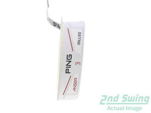 Ping Anser Milled 3 Putter Steel Right 33.5 in image 1