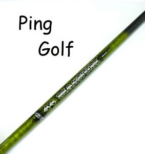Ping Golf Aldila NV Magnum 44 Green Driver Shaft Regular Flex Adapter Tip image 1