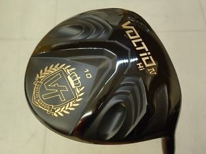 Used[B] Golf Katana Golf VOLTIO IV Hi BLACK Driver SPEEDER 360 Regular 1W U5R image 1