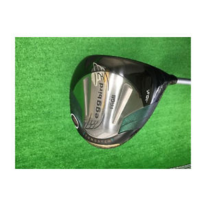 Used[B] Golf PRGR egg bird 2013 10.5 Driver egg original carbon M43 Men P1A image 1