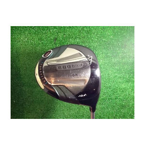Used[B] Golf PRGR egg bird 2013 10.5 Driver egg original carbon M40 Men U9Y image 1