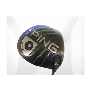 Used[B] Golf Ping G30 LS Tec 10.5 Driver TFC 390 driver R Men K6U image 1