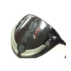 Used[B] Golf Ping i25 10.5 Driver PWR 55 S Men R2A image 1