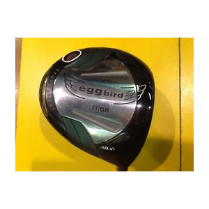 Used[B] Golf PRGR egg bird 2013 10.5 Driver egg original carbon M40 Men G5D image 1