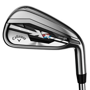 Callaway XR Iron Set 4-PW, SW Black dot standard lenght Stiff Shaft image 1