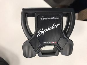 Taylormade Spider Tour Black Putter 35 - Dustin Johnson image 1