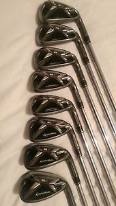 Taylormade M2 Irons 5-SW image 1