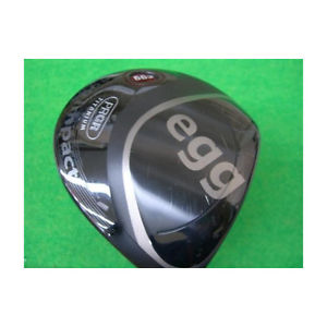 Used[B] Golf PRGR egg impact 10.5 Driver egg original carbon M43 Men Q1S image 1