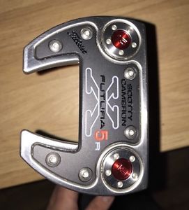 Scotty Cameron Futura X5r image 1