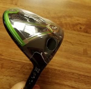 NEW IN PLASTIC - CALLAWAY GBB EPIC SUB ZERO DRIVER 9* - HZRDUS T800 STIFF 6.0 image 1