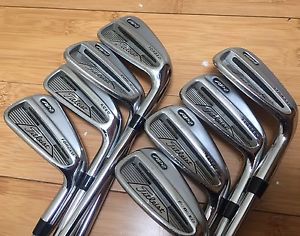 Titleist AP2 Irons KBS Tour X Shafts image 1