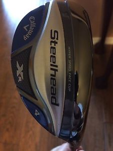 Callaway Steelhead XR 4 Hybrid image 1