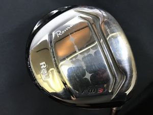 Used[B-] Golf Romaro RayV Fairway Motore Speeder VT6.0 Stiff Men 3W Z4K image 1