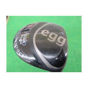 Used[B] Golf PRGR egg impact 10.5 Driver egg original carbon M40 Men X8S image 1