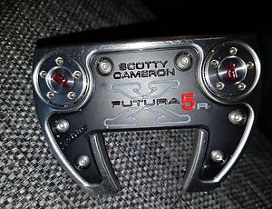 Scotty Cameron Futura X5 R 34 inch image 1