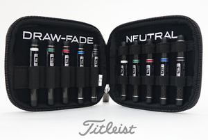 Titleist 917 Fairway Wood Weight Kit 5 Sets [8g 10g 12g 14g 16g] Authentic image 1